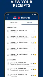 Marathon ARCO Rewards screenshot 5