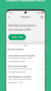 Marathon Health screenshot 7