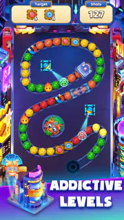 Marble Master screenshot 5