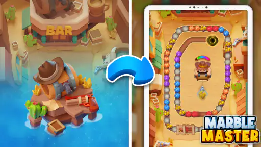 Marble Master screenshot 8