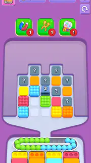Marble Sort! - Color Puzzle screenshot 1