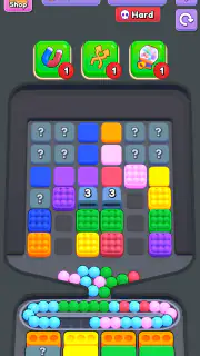 Marble Sort! - Color Puzzle screenshot 5
