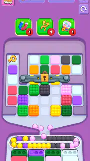 Marble Sort! - Color Puzzle screenshot 6