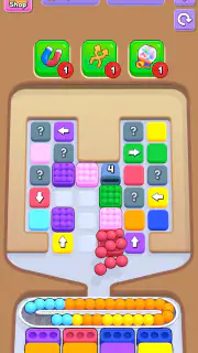 Marble Sort! - Color Puzzle screenshot 8