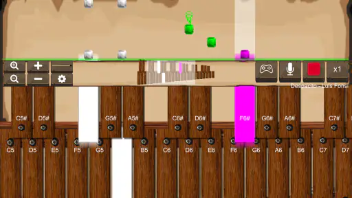 Marimba, Xylophone, Vibraphone screenshot 3