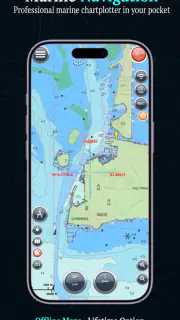 Marine Navigation screenshot 1