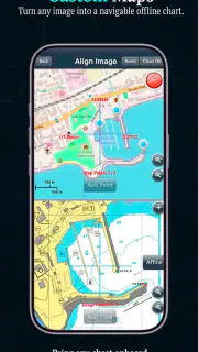 Marine Navigation screenshot 2