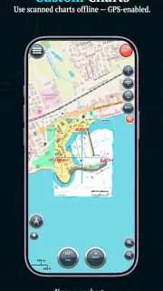 Marine Navigation screenshot 3