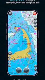 Marine Navigation screenshot 4