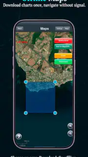 Marine Navigation screenshot 5