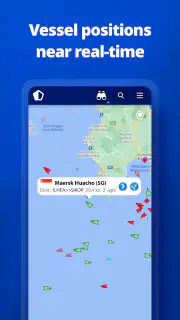MarineTraffic - Ship Tracking screenshot 1