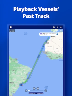 MarineTraffic - Ship Tracking screenshot