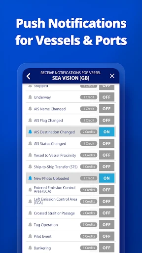 MarineTraffic - Ship Tracking screenshot