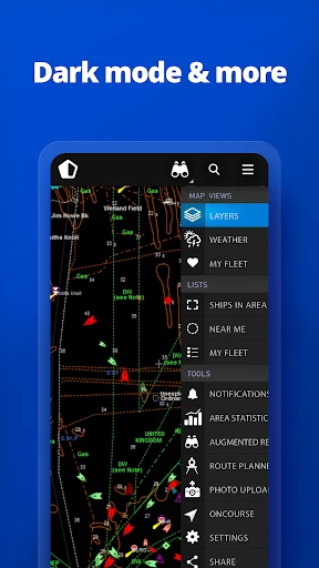 MarineTraffic - Ship Tracking screenshot