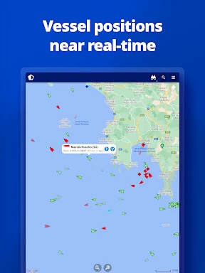 MarineTraffic - Ship Tracking screenshot