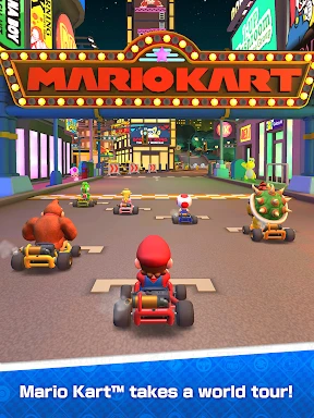 Mario Kart Tour screenshot