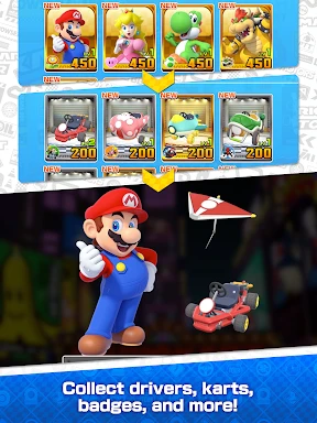 Mario Kart Tour screenshot
