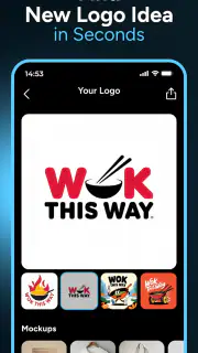 Mark - AI Logo Generator screenshot 4