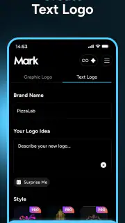 Mark - AI Logo Generator screenshot 6