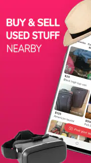 Marketplace: Tradet Buy & Sell screenshot 1