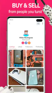 Marketplace: Tradet Buy & Sell screenshot 5
