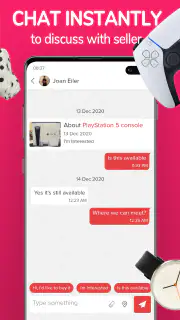 Marketplace: Tradet Buy & Sell screenshot 6