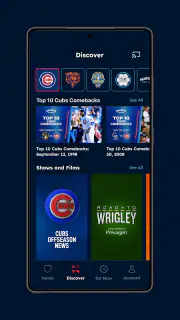 Marquee Sports Network screenshot 4