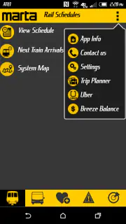 MARTA On the Go screenshot 7