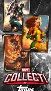 Marvel Collect! by Topps® screenshot 1