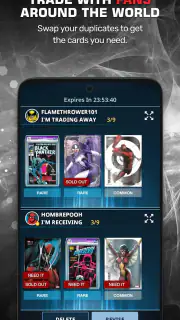 Marvel Collect! by Topps® screenshot 3