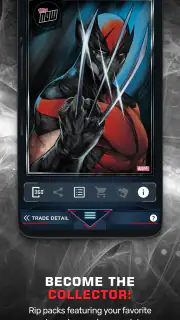 Marvel Collect! by Topps® screenshot 4