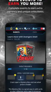 Marvel Collect! by Topps® screenshot 5