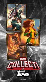 Marvel Collect! by Topps® screenshot 7