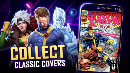 MARVEL Puzzle Quest: Match RPG screenshot 7