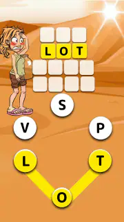 Mary’s Promotion - Word Game screenshot 5