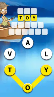 Mary’s Promotion - Word Game screenshot 7