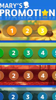 Mary’s Promotion - Word Game screenshot 8
