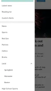 MassLive.com screenshot 5
