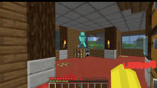 Master minecraft mcpe mod screenshot 3