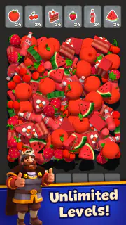 Match 3D Saga - Puzzle Games screenshot 2