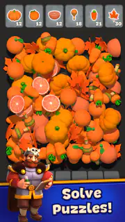 Match 3D Saga - Puzzle Games screenshot 3