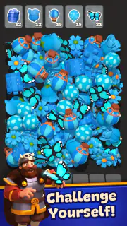 Match 3D Saga - Puzzle Games screenshot 5