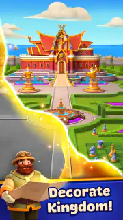 Match 3D Saga - Puzzle Games screenshot 6