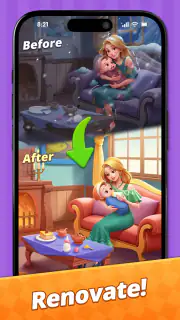 Match Family: Triple Match 3D screenshot 4