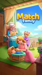 Match Family: Triple Match 3D screenshot 8