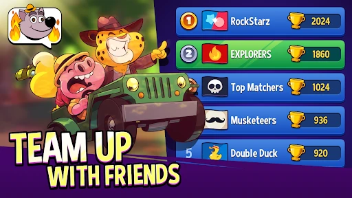Match Masters screenshot