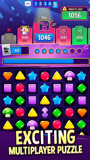 Match Masters screenshot