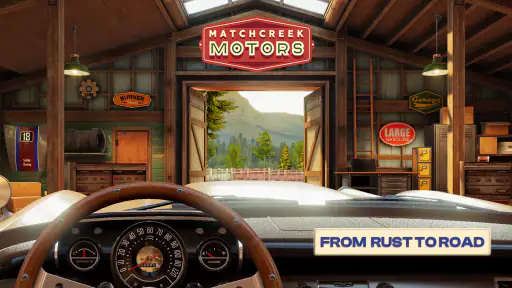 Matchcreek Motors: Custom Cars screenshot 1