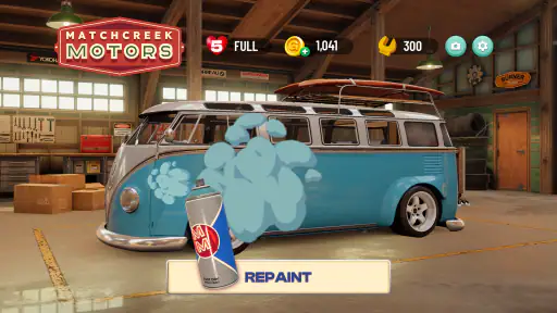 Matchcreek Motors: Custom Cars screenshot 4