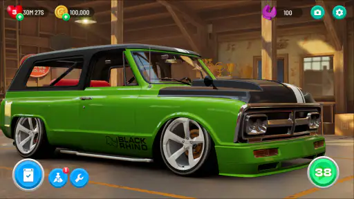 Matchcreek Motors: Custom Cars screenshot 8